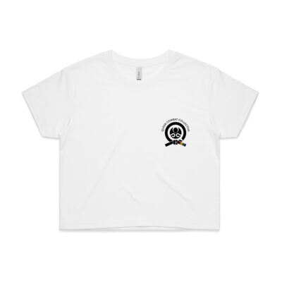 BTS - Basic Crop Tee (Light) Thumbnail