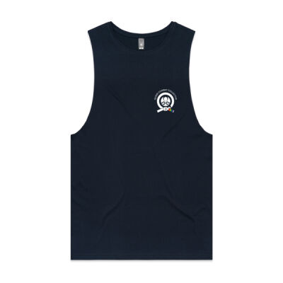 BTS - Basic Tank (Dark) Thumbnail