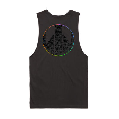 BTS - Pride Tank (Dark) Thumbnail
