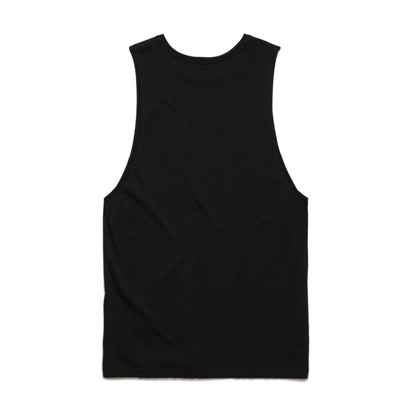 Mens Barnard Tank Back