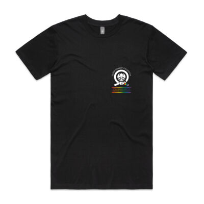 Strong QCC T-Shirt (Dark) Thumbnail