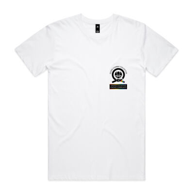 Strong QCC T-Shirt (Light) Thumbnail